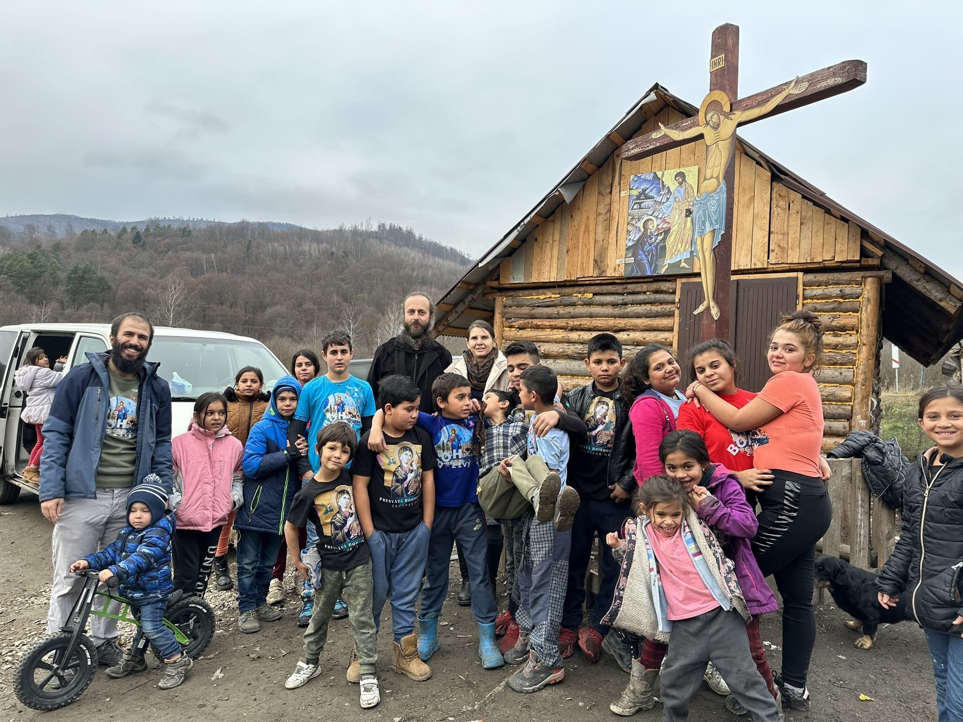 Roma population growing